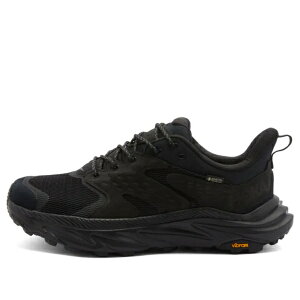 HOKA ONE ONE �z�J�I�l�I�l �����Y �X�j�[�J�[ �yHOKA ONE ONE Anacapa 2 Low GORE-TEX 'Triple Black' 1141632-BBLC�z �T�C�Y US_9(27.0cm)
