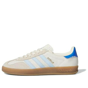 adidas AfB_X Y Xj[J[ yadidas Gazelle Indoor 'Off White Clear Sky' JI2004z TCY US_8(26.0cm)