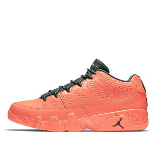 Air Jordan W[_ Y Xj[J[ yAir Jordan 9 Low 'Bright Mango' 832822-805z TCY US_9(27.0cm)