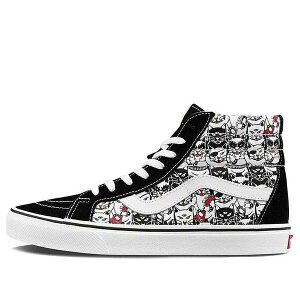 Vans �o���Y �����Y �X�j�[�J�[ �yVans SK8-HI Reissue 'Metal Cats' VN0A4BV8BCL�z �T�C�Y US_M_4.5