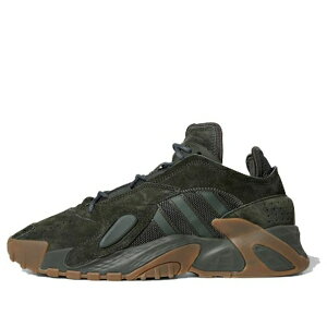 adidas AfB_X Y Xj[J[ yadidas Streetball 'Olive Green' EF6989z TCY US_8.5(26.5cm)
