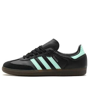 adidas �A�f�B�_�X �����Y �X�j�[�J�[ �yadidas Samba OG 'Clear Mint Pack' JR7109�z �T�C�Y US_8(26.0cm)