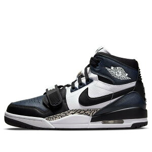 Air Jordan �W���[�_�� �����Y �X�j�[�J�[ �yAir Jordan Legacy 312 'Midnight Navy' DO7441-401�z �T�C�Y US_8(26.0cm)