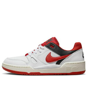Nike �i�C�L �����Y �X�j�[�J�[ �yNike Full Force Low 'Mystic Red' FB1362-102�z �T�C�Y US_9(27.0cm)