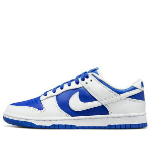 Nike �i�C�L �����Y �X�j�[�J�[ �yNike Dunk Low 'Racer Blue White' DD1391-401�z �T�C�Y US_7(25.0cm)