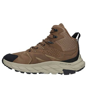 HOKA ONE ONE zJIlIl Y Xj[J[ yHOKA ONE ONE Anacapa mid GTX Gore-Tex 'Otter Brown' 1122018-ORBCz TCY US_9.5(27.5cm)