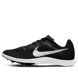 Nike �i�C�L �����Y �X�j�[�J�[ �yNike Air Zoom Rival Distance Spikes 'Black Metallic Silver' DC8725-001�z �T�C�Y US_9(27.0cm)