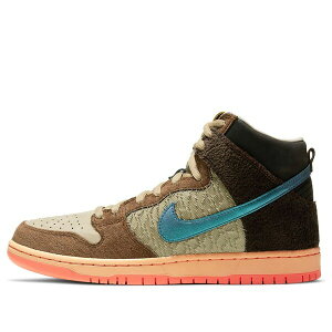 Nike �i�C�L �����Y �X�j�[�J�[ �yNike x Concepts SB Dunk High Pro Skateboard 'Duck' DC6887-200�z �T�C�Y US_7(25.0cm)