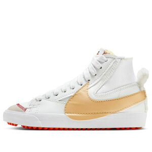 Nike iCL Y Xj[J[ yNike Blazer Mid 77 Jumbo 'Summit White' FB1882-121z TCY US_7(25.0cm)