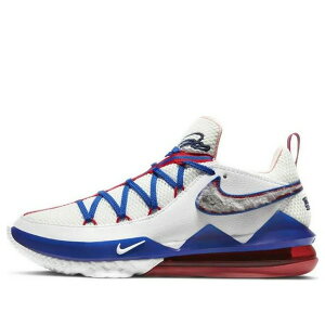 Nike �i�C�L �����Y �X�j�[�J�[ �yNike Lebron 17 Low EP 'Tune Squad' CD5006-100�z �T�C�Y US_9(27.0cm)