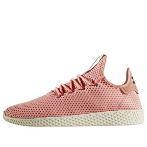 adidas �A�f�B�_�X �����Y �X�j�[�J�[ �yadidas x Pharrell Tennis Hu 'Raw Pink' BY8715�z �T�C�Y US_M_4.5