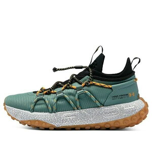 Under Armour アンダーアーマー メンズ スニーカー 【Under Armour HOVR Summit Fat Tire Cuff 'Retro Teal Black' 3022945-303】 サイズ US_8.5(26.5cm)