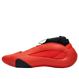 adidas �A�f�B�_�X �����Y �X�j�[�J�[ �yadidas Harden Volume 8 'Red Core Black' IG6588�z �T�C�Y US_9.5(27.5cm)