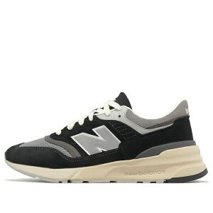 New Balance �j���[�o�����X �����Y �X�j�[�J�[ �yNew Balance 997R 'Black Grey' U997RHC�z �T�C�Y US_8(26.0cm)