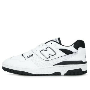 New Balance �j���[�o�����X �����Y �X�j�[�J�[ �yNew Balance 550 'White Black' BB550HA1�z �T�C�Y US_7(25.0cm)