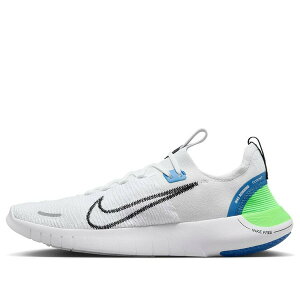 Nike �i�C�L �����Y �X�j�[�J�[ �yNike Free Run NN Running Shoes 'White' FB1276-104�z �T�C�Y US_8(26.0cm)