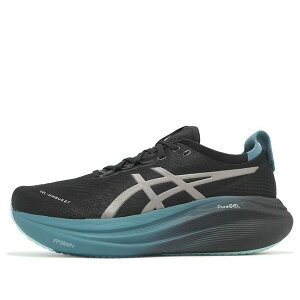 ASICS AVbNX Y Xj[J[ yASICS Gel-Nimbus 27 Lite-show CN 'Black Teal' 1011C093-001z TCY US_7.5(25.5cm)