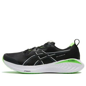 ASICS AVbNX Y Xj[J[ yASICS Gel-Cumulus 25 Lite-Show 'Black Pure Silver' 1011B752-001z TCY US_8.5(26.5cm)