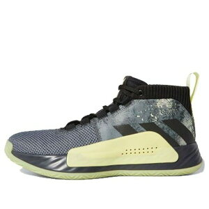 adidas �A�f�B�_�X �����Y �X�j�[�J�[ �yadidas Dame 5 GCA 'Grey Yellow' EF8664�z �T�C�Y US_7(25.0cm)