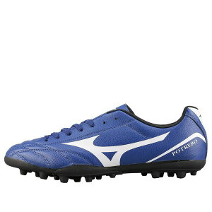 Mizuno �~�Y�m �����Y �X�j�[�J�[ �yMizuno Potrero Wide AG Training Soccer Cleats Blue P1GA189227�z �T�C�Y US_8.5(26.5cm)