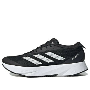 adidas AfB_X Y Xj[J[ yadidas Adizero SL 'Black White' HQ1349z TCY US_M_4.5