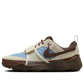 Nike ナイキ メンズ スニーカー 【Nike x Travis Scott Zoom Field Jaxx 'Leche Blue Baroque Brown' HQ3072-400】 サイズ US_6.5(24.5cm)