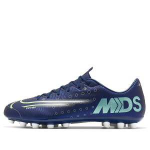 Nike �i�C�L �����Y �X�j�[�J�[ �yNike Vapor 13 Academy MDS AG Artificial Grass Navy blue CJ1291-401�z �T�C�Y US_9.5(27.5cm)