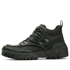 Onitsuka Tiger �I�j�c�J�^�C�K�[ �����Y �X�j�[�J�[ �yOnitsuka Tiger Hmr Peak Trainer 'Black' 1183B848-001�z �T�C�Y US_8(26.0cm)