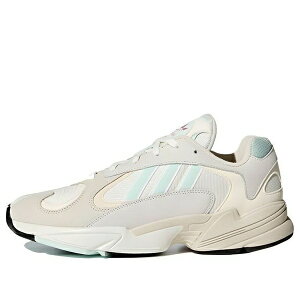 adidas �A�f�B�_�X �����Y �X�j�[�J�[ �yadidas Yung-1 'Off White Mint' CG7118�z �T�C�Y US_7(25.0cm)