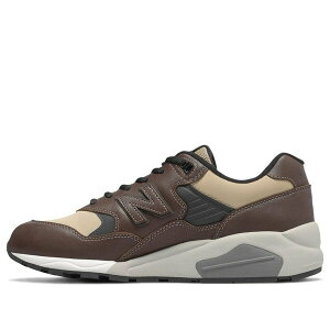 New Balance j[oX Y Xj[J[ yNew Balance 580 Low Top Coffee D Wide CMT580BBz TCY US_M_4