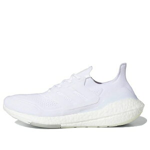 adidas �A�f�B�_�X �����Y �X�j�[�J�[ �yadidas Ultra Boost 21 'Cloud White' FY0379�z �T�C�Y US_8(26.0cm)