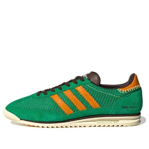 adidas �A�f�B�_�X �����Y �X�j�[�J�[ �yadidas x Wales Bonner Samba 'Green' IG0571�z �T�C�Y US_7(25.0cm)