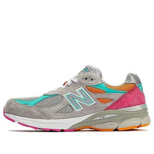 New Balance �j���[�o�����X �����Y �X�j�[�J�[ �yNew Balance DTLR x 990v3 Made In USA 'Miami Drive' M990DT3�z �T�C�Y US_9(27.0cm)