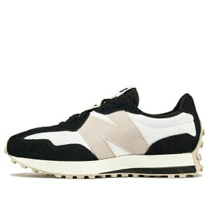 New Balance j[oX Y Xj[J[ yNew Balance NB 327 'Beige Black White' MS327BWTz TCY US_9.5(27.5cm)