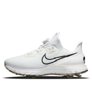 Nike iCL Y Xj[J[ yNike Air Zoom Infinity Tour BOA Wide 'White Black' CV0756-133z TCY US_8(26.0cm)