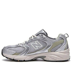 New Balance �j���[�o�����X �����Y �X�j�[�J�[ �yNew Balance 530 'Silver Khaki' MR530KMW�z �T�C�Y US_M_4