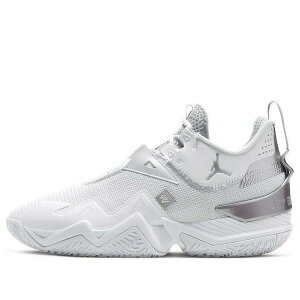 Air Jordan �W���[�_�� �����Y �X�j�[�J�[ �yAir Jordan Westbrook One Take 'Triple White' CJ0781-100�z �T�C�Y US_M_13