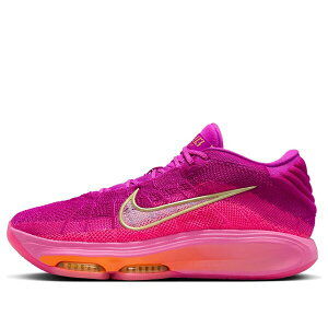 Nike �i�C�L �����Y �X�j�[�J�[ �yNike Air Zoom GT Hustle 3 'Hyper Pink' FV5953-601�z �T�C�Y US_9.5(27.5cm)