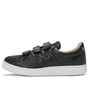 New Balance �j���[�o�����X �����Y �X�j�[�J�[ �yNew Balance CT400 Series Black D Wide CT400VB2�z �T�C�Y US_M_4.5