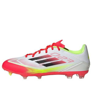 adidas �A�f�B�_�X �����Y �X�j�[�J�[ �yadidas F50 League FG/MG 'Pure Victory Pack' IE1289�z �T�C�Y US_8.5(26.5cm)