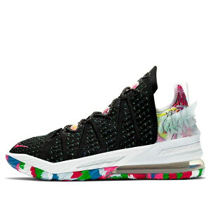 Nike �i�C�L �����Y �X�j�[�J�[ �yNike LeBron 18 EP 'James Gang' CQ9284-002�z �T�C�Y US_9.5(27.5cm)