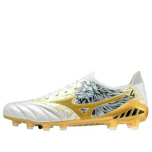 Mizuno �~�Y�m �����Y �X�j�[�J�[ �yMizuno Sergio Ramos x Morelia Neo 3 Beta SR4 'Lion and Wolves' P1GA229804�z �T�C�Y US_7.5(25.5cm)