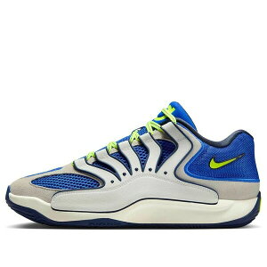 Nike �i�C�L �����Y �X�j�[�J�[ �yNike KD 18 EP 'Hyper Royal Neon Yellow' HV1991-400�z �T�C�Y US_10(28.0cm)