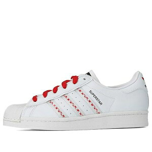adidas AfB_X Y Xj[J[ yadidas originals Superstar 'White Red Black' FZ2822z TCY US_M_4.5