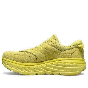 HOKA ONE ONE �z�J�I�l�I�l �����Y �X�j�[�J�[ �yHOKA ONE ONE Bondi L 'Celery Lima Bean' 1122572-CLMB�z �T�C�Y US_8(26.0cm)