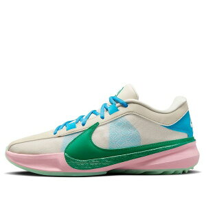 Nike �i�C�L �����Y �X�j�[�J�[ �yNike Zoom Freak 5 'Beige Green' DX4996-100�z �T�C�Y US_8(26.0cm)