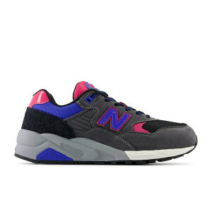 New Balance �j���[�o�����X �����Y �X�j�[�J�[ �yNew Balance 580 'Patent Pack - Grey' MT580SFC�z �T�C�Y US_5.5(23.5cm)