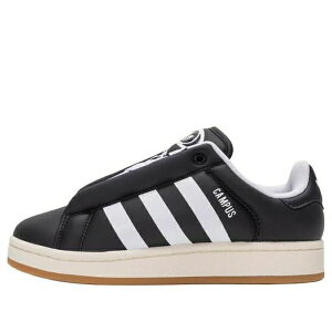adidas �A�f�B�_�X �����Y �X�j�[�J�[ �yadidas Campus 00s 'Black White' JS0648�z �T�C�Y US_9(27.0cm)