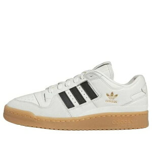 adidas アディダス メンズ スニーカー 【adidas Forum 84 Low CL 'White Black Gum' IG3769】 サイズ US_M_3.5