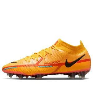 Nike �i�C�L �����Y �X�j�[�J�[ �yNike Phantom GT2 Elite DF FG 'Laser Orange Bright Crimson' CZ9889-808�z �T�C�Y US_8(26.0cm)